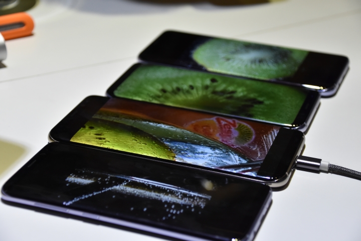 【體驗】超越極限的解放 : Samsung Galaxy S8│S8+體驗會 -台中場-