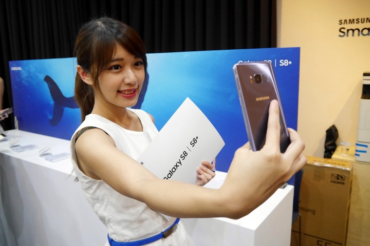  Samsung Galaxy S8 │ S8+ 體驗心得分享 
