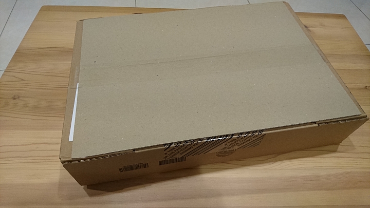 [開箱] Dell 日規 XPS13 9360 <圖多>