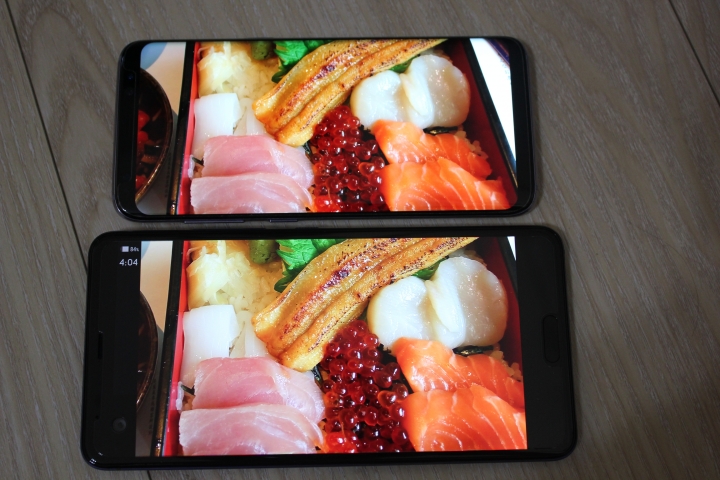 S8紫灰開箱測試 - 與HTC U Ultra比較 : 螢幕、拍照、效能、操作等詳測心得(5/1更新訊號、網速和影片測試)