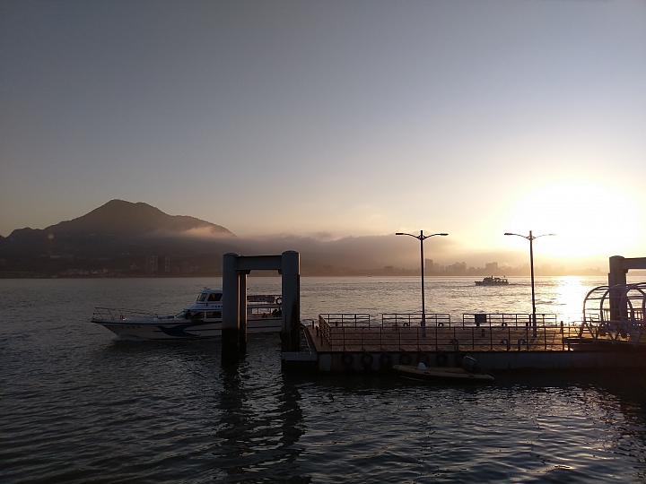 大家會喜歡看夕陽嗎？   有圖