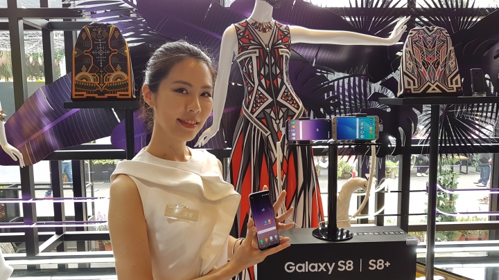 Galaxy S8 | S8+ 尊榮預賞會台北場小心得(圖多)