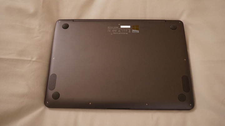 ASUS Zenbook UX430UQ石英 灰 1.25公斤Core i+ 940MX的14吋筆電