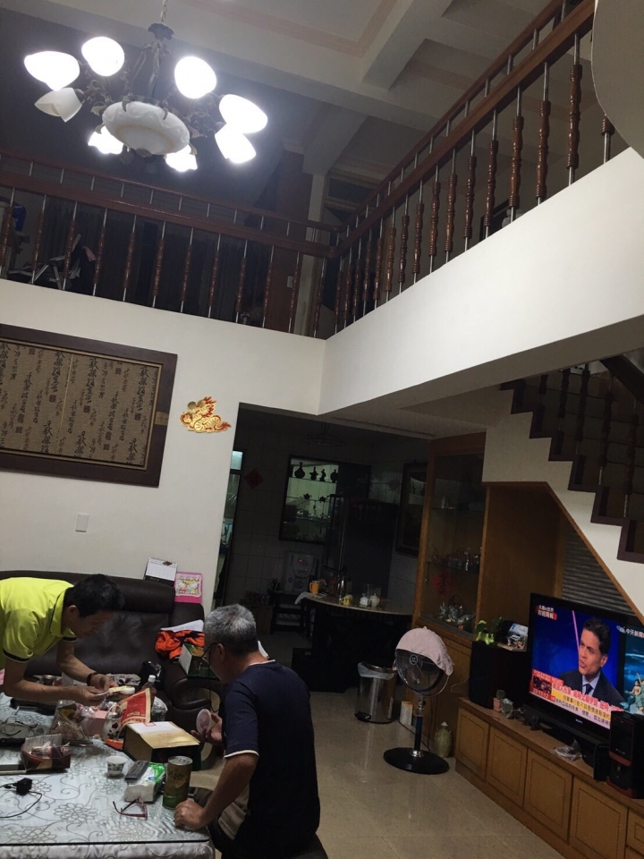 樓中樓二樓要隔房間有必要填起來嗎?