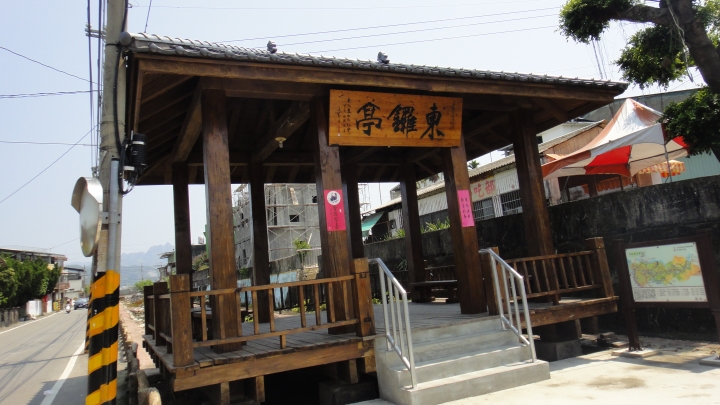「神鵝瞎旅」之 鄉道投6線，草屯自行車道-九九峰支線+石灼支線（上）