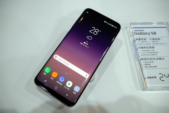  Samsung Galaxy S8 │ S8+ 體驗心得分享 