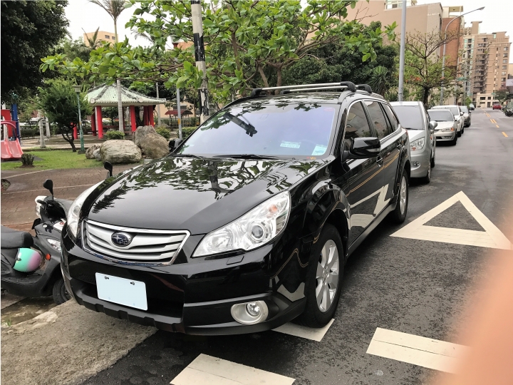 [2017更換電瓶] 2010 Subaru Outback 2.5i