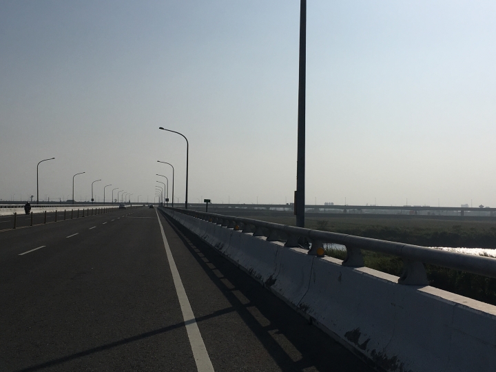 SSCX 單速車田字環島前傳 (完)
