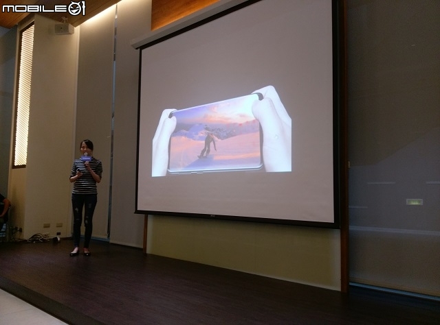 Samsung Galaxy S8 │ S8+ 顛覆思維、打破框限、壓軸登場！高雄場體驗會心得分享