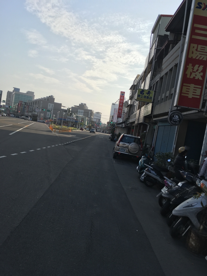 SSCX 單速車田字環島前傳 (完)