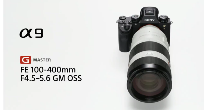 Sony α9 旗艦機106/4/19 晚上23:00發表！