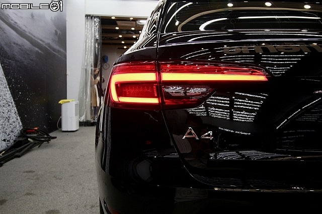 Audi A4 Avant 旅行車 30 TFSI 開箱分享