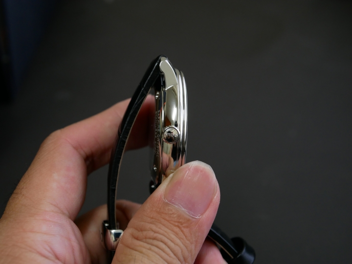 [分享] MIDO Baroncelli III Caliber Si 對錶