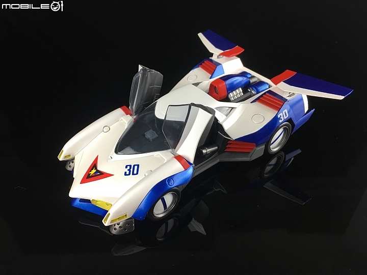 MegaHouse 阿斯拉(Asurada) 集評