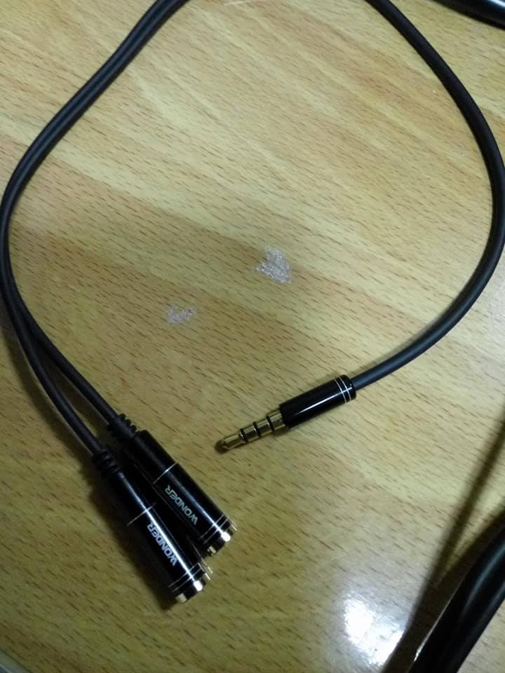 耳麥+轉接頭都要3環4節才可以在XBOX ONE的手把音源孔說話?