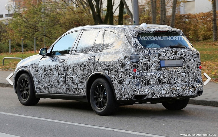 2018 BMW X5