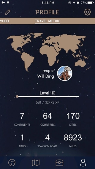 【台灣自製分享】最棒的旅行紀錄App-OysterX
