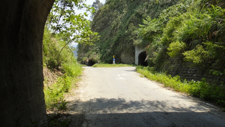 「神鵝瞎旅」之 鄉道投6線，草屯自行車道-九九峰支線+石灼支線（上）