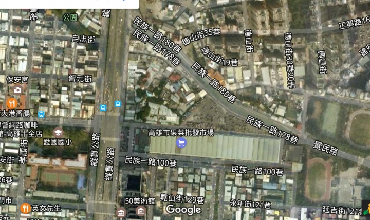 十全路規劃的問題