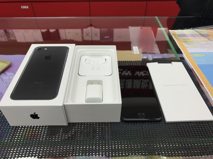 真金不怕火煉、iPhone7不怕水淹，新機實際測試