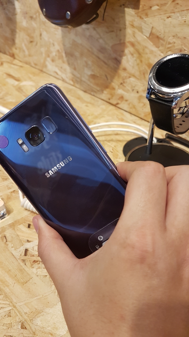 Galaxy S8 | S8+ 尊榮預賞會台北場小心得(圖多)