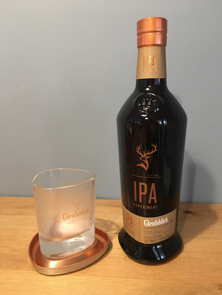 [開箱]等好久的格蘭菲迪IPA終於到手了！