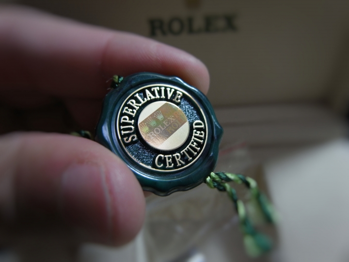 [開箱]116610LN 新手入坑