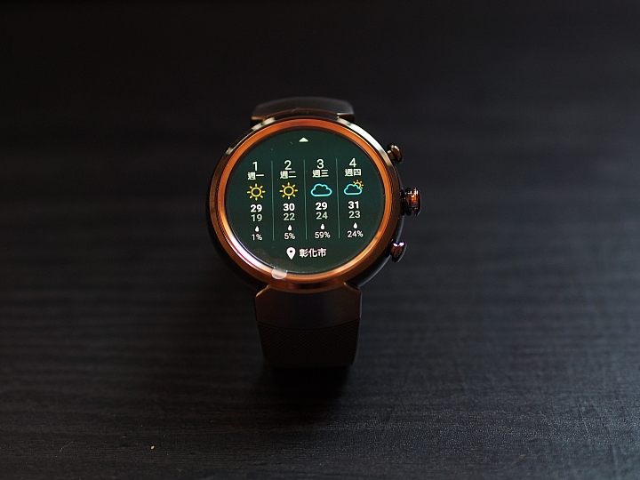 zenwatch3 小心得感想