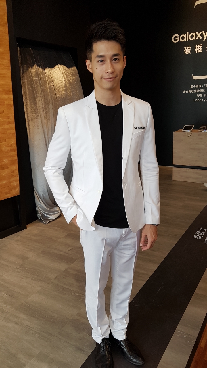 Galaxy S8 | S8+ 尊榮預賞會台北場小心得(圖多)