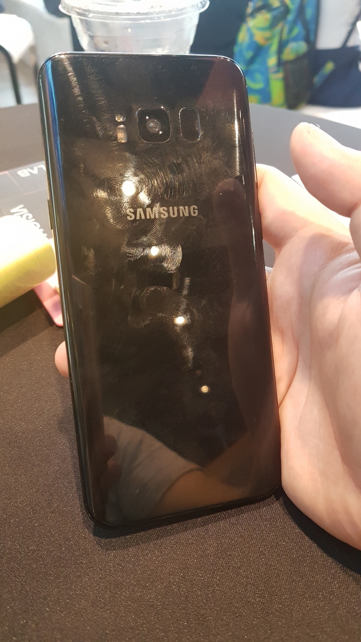 Galaxy S8 | S8+ 尊榮預賞會台北場小心得(圖多)