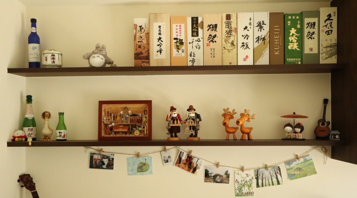 [開箱]簡約北歐自然風家具