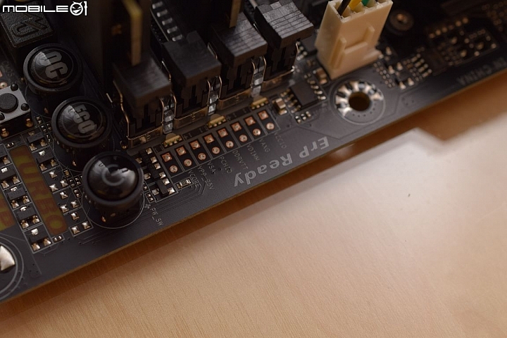 [開箱] 技嘉 AORUS 電競 Z270X-GAMING 7 & Optane測試