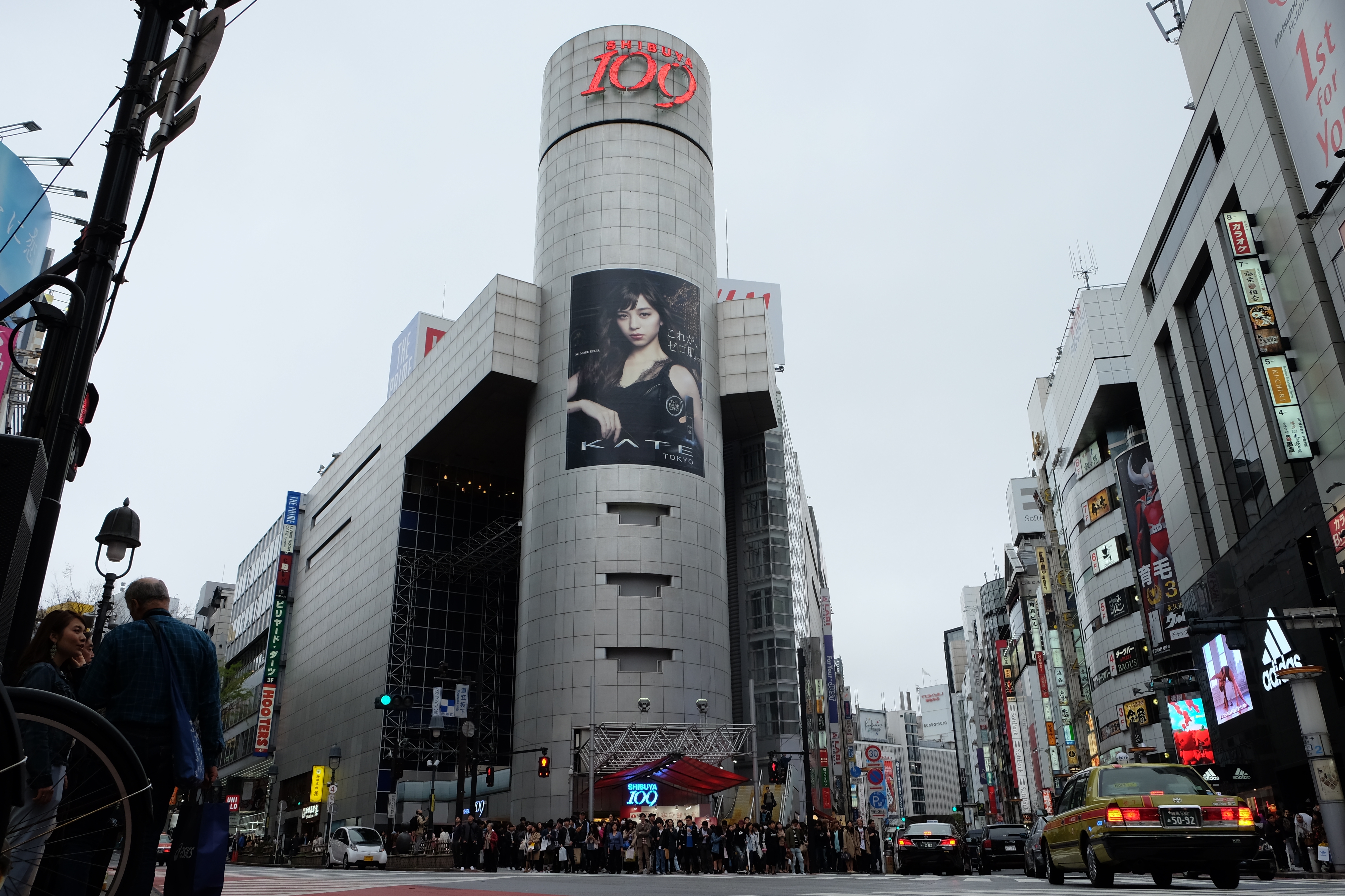 FUJIFILM X-T1+XF18-55  河口湖東京自助七日賞櫻之旅