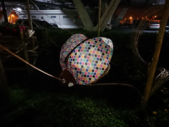 XZs  夜拍比較分享
