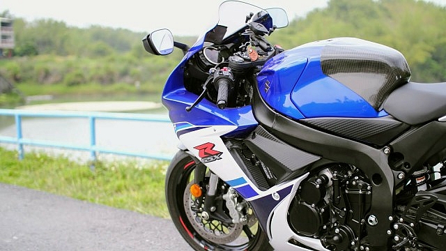 粹鍊Rの魂 - GSX-R600 開箱