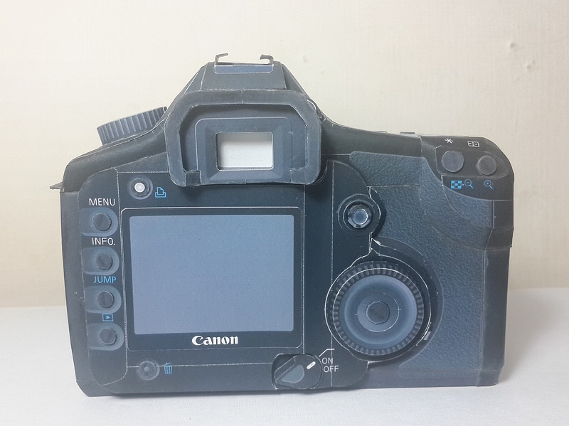 眼睛有業障之--Canon EOS 5D 加鏡頭組