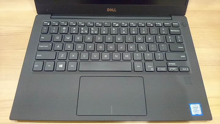 [開箱] Dell 日規 XPS13 9360 <圖多>