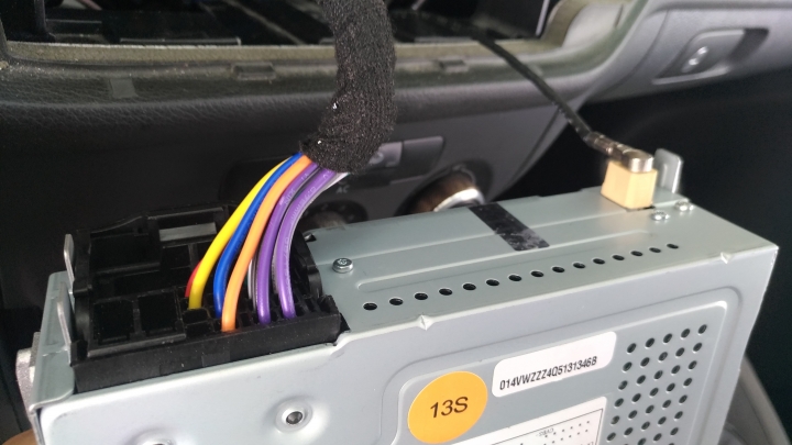 （更新韌體，全面支援Android Auto及carplay)VW(大眾) RCD330 6.5吋觸控車機高性價比的使用心得