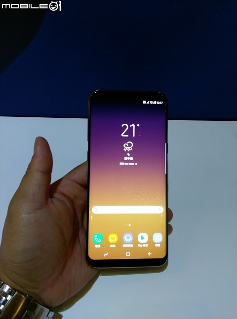 Samsung Galaxy S8 │ S8+ 顛覆思維、打破框限、壓軸登場！高雄場體驗會心得分享