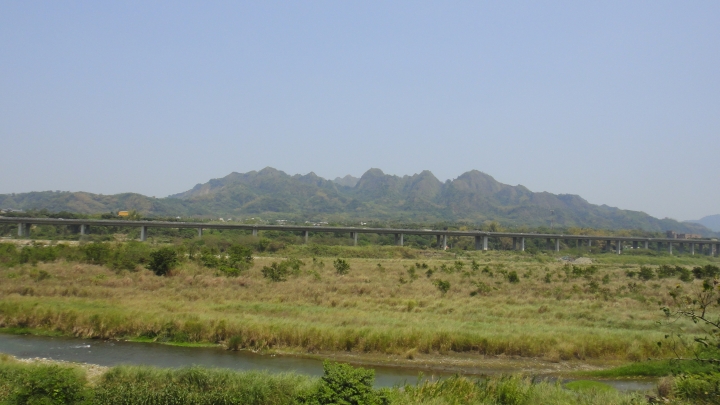 「神鵝瞎旅」之 鄉道投6線，草屯自行車道-九九峰支線+石灼支線（上）