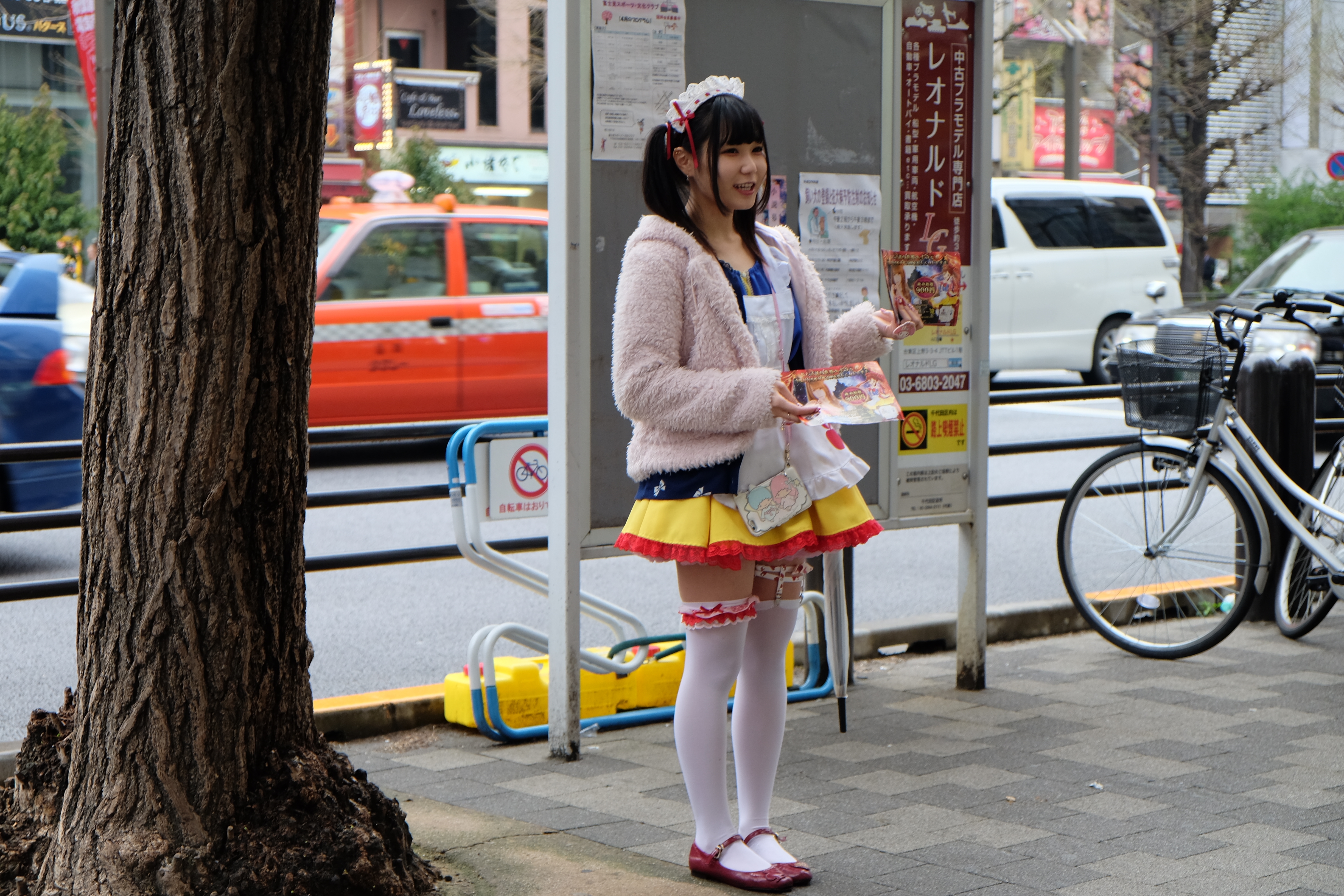 FUJIFILM X-T1+XF18-55  河口湖東京自助七日賞櫻之旅