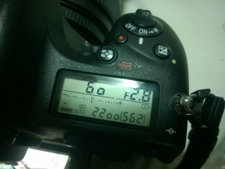 【求救】 D750 機身對焦無反應 對焦模式消失了