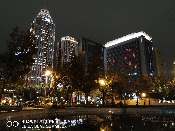HUAWEI P10 Plus 前後徠卡認證 頂規版測試