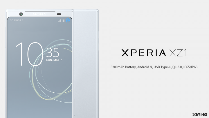 18:9大螢幕、雙鏡頭？ Xperia XZ1 概念影片、概念圖曝光！