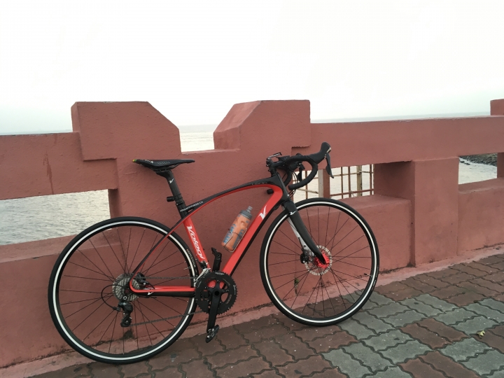 SSCX 單速車田字環島前傳 (完)