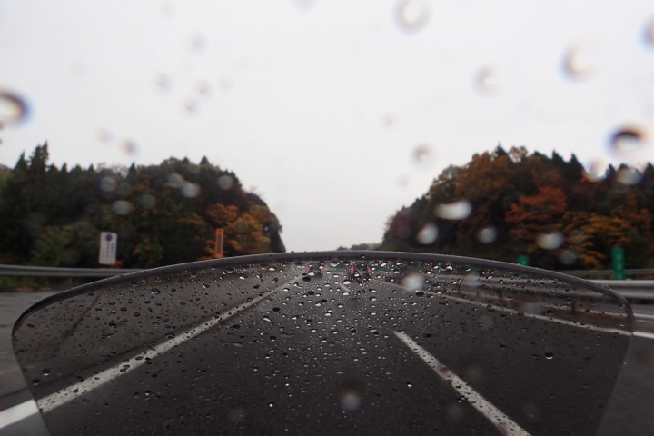 [SKYWAVE TYPE-S]日本関西ー紀伊半島TOURING(DAY-4.5) 和歌山―奈良―東京