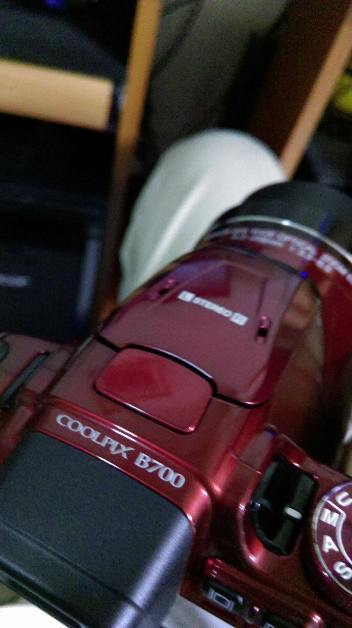 nikon b700縮時攝影問題,手機拍攝請見諒