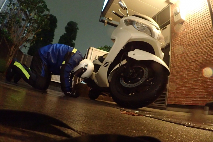 [SKYWAVE TYPE-S]日本関西ー紀伊半島TOURING(DAY-4.5) 和歌山―奈良―東京