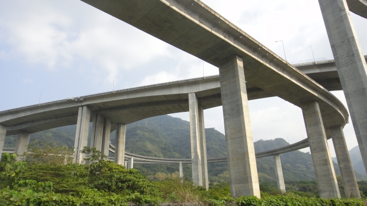 「神鵝瞎旅」之 鄉道投6線，草屯自行車道-九九峰支線+石灼支線（下）