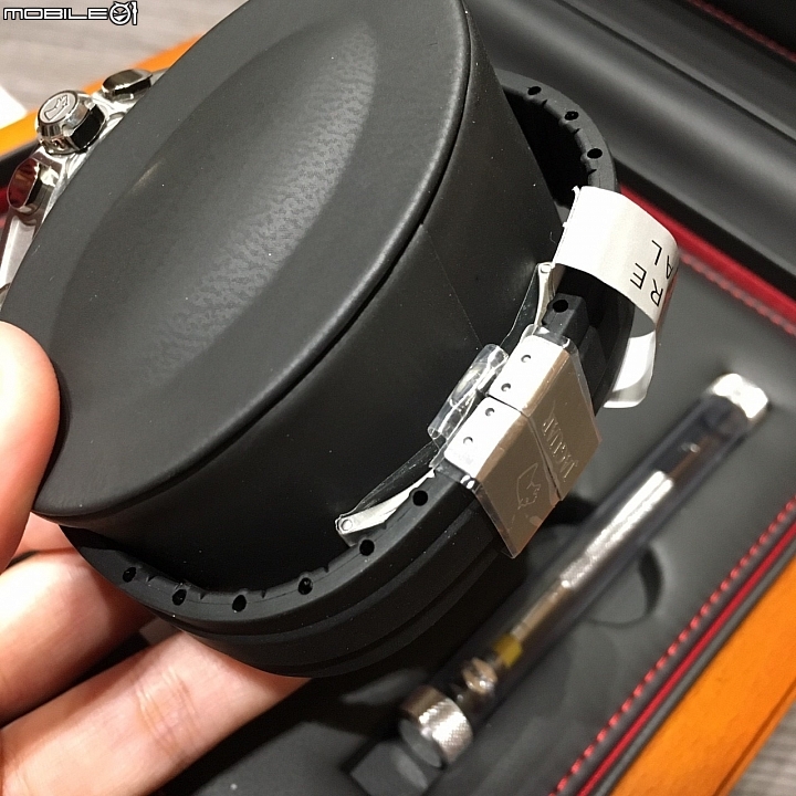 #新錶開箱 JAGUAR 特別版 石英三眼